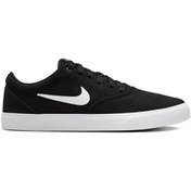 Resim Nike Charge Cnvs Erkek Günlük Ayakkabı IB2748-001 Siyah 