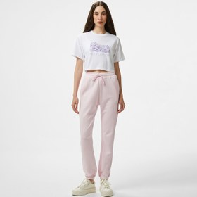 Resim Vans Bright Future Relaxed Crop Ss Çocuk Beyaz T-Shirt 