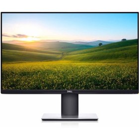 Resim Dell 27" P2720DC 5Ms Qhd Pivot Type-C Siyah Ips 