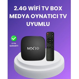 Resim 60 Fps Destekli 4K UHD Video Oynatıcı - Digital Ses Sistemli Nemere 