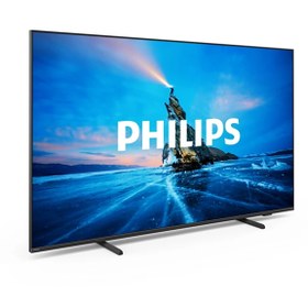 Resim Philips 55PML8709 139 Cm 4K UHD Dot Miniled Dolby Atmos Google Tv 