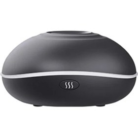 Resim Nemlendirici Sis Tipi Mini Hava 3D Simülasyon Alev Nemlendirici Aromaterapi USB Eklenti Siyah Ekleyebilir (Yurt Dışından) 