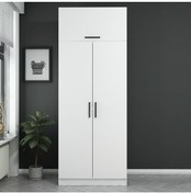 Resim Minar Kale 210cm 2k Dlp Ve Yüklük Byz 