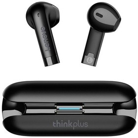 Resim Soulader Lenovo Tw60 Kablosuz Kulaklık Bluetooth 5.3 Teknolojili, Hızlı Şarj Özellikli, Yüksek Ses Kalitesi Ve Stereo Ses Deneyimi Sunar 