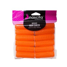 Resim Nastica 15x53 CM 12 li Cırtlı Bigudi 