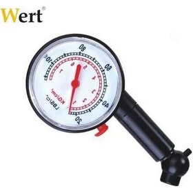 Resim Wert 2660 Lastik Basınç Ölçer plastik 