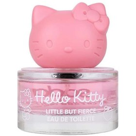Resim Hello Kitty Toilet water LITTLE BUT FIERCE cuteadventure 50 ml 