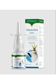 Resim Dr. Thomson Okyanosea Okyanus Suyu Mini Burun Spreyi 25 ml 