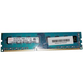 Resim Hynix 4 Gb 1600 Mhz Ddr3 Cl11 Hmt351u6cfr8c-pb Masaüstü Ram Belllek 