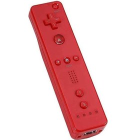 Resim Flybuy Kablosuz 3 Eksenli Gamepad, W-ıı Konsolu İçin, Kırmızı, Hızlandırıcı Olmadan 