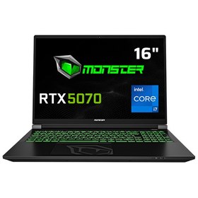 Resim Tulpar T6 V3.4.9 Intel Core i7 13700HX 64 GB RAM 1 TB SSD RTX 5070 Windows 11 Home 16" FHD+ 165 Hz Oyun Bilgisayarı 