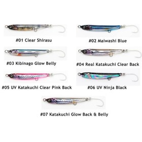 Resim Little Jack Amezaiku Jp 35mm 1gr Suni Yem 