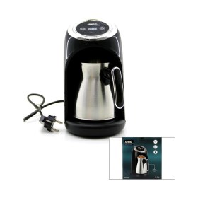 Resim Marsilyan Elektrikli Türk Kahvesi Makinesi 4 Fincan Sesli Uyarı - Taşma Önleyici Sistem SCM-9031 (4887) 