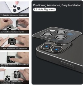 Resim ceyhan iletişim iphon 13 / 13 PLUS safir lens kamera camı 