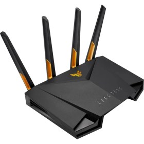 Resim Xnews TUF-AX3000 V2 Wıfı6 Gaming Extendable Router-Mobile Gaming Mod-Gaming Port 4g 5g Mobile Tethering-Aiprotection 