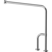 Resim Güleryapımarket Yerden Duvara Döner Tutunma Barı Q32 