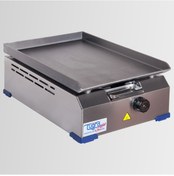 Resim Tuğra Sönme Emniyetli 30 Cm Tekli Doğalgazlı Eko Pleyt Izgara Ce 