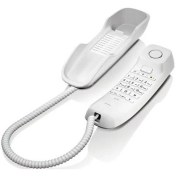 Resim GIGASET DA210 Duvar Tipi Telefon Beyaz 