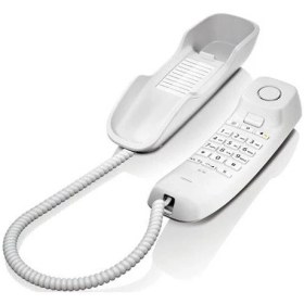 Resim GIGASET DA210 Duvar Tipi Telefon Beyaz 