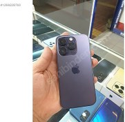 Resim Apple iPhone 14 Pro İkinci El YD | 256 GB | Mor İkinci El İPHONE 14 PRO 256 GB