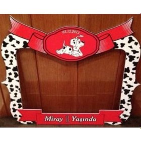 Resim Hatıra Çerçeveleri 50X70 Kurdela Baskılı 