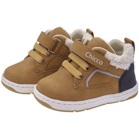 Resim Chicco Bılekte Bot Gambıt 01121067000000 000450 Neutral Leather 
