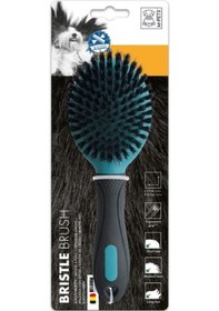 Resim M-Pets Brıstle Brush Tek Taraflı Kıl Fırça 