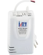 Resim İTEK Itek Doğalgaz Alarm Cihazı Nys-3 Model Gaz Dedektörü, Garantili 