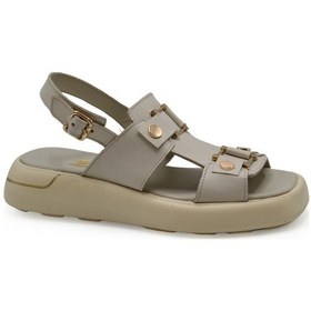 Resim Venüs Kadın Sandalet 25440007y Bej 