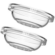 Resim Yaleker Youha Elektrikli Göğüs Pompası Aksesuar Seti - 2 Adet Silikon Diyafram Ve Koruyucu Kapak Dahil 