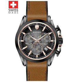 Resim Wainer WA.16101-A Erkek Kol Saati 