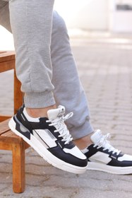Resim Hammer Jack Rano Hafif Rahat Taban Erkek Sneaker 