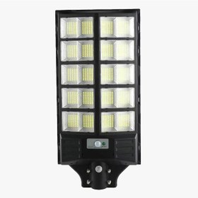 Resim Hero 1000w Solar Sokak Armatürü Güneş Enerjili 