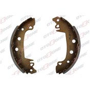 Resim Arka Pabuç Balata M131 Dkş 1.6 79-93 -kartal 1.6 93-02 -r12 1.4 79-93 Perçinli Kalın:6.00mm 7115073-309587 