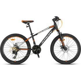 Resim Kron Xc 75 M.disk 24 Jant Bisiklet & Shimano Kelebek Vites - 8-12 Yaş 