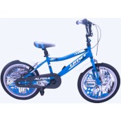 Resim Ümit 2047-1 20 ALPINA BMX ERKEK BİSİKLET (MAVİ) 