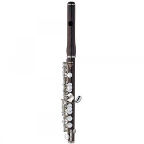 Resim Yamaha Ypc62 Profesyonel Pikolo Flüt 
