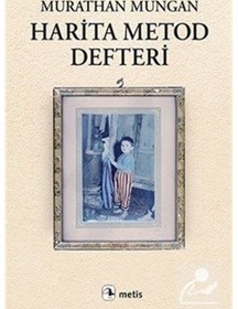 Resim Harita Metod Defteri - Murathan Mungan 