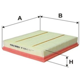 Resim Bmw 1 118 I 2011-2019 Filtron Hava Filtresi 