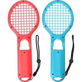 Resim Beboncool TNS-1843 Nintendo Switch Joy-Con Uyumlu Tenis Raketi 