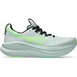 Resim Asics Gel-Nimbus 28 Erkek Mavi Koşu Ayakkabısı 1011C127-400 