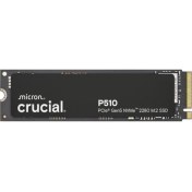 Resim Crucial P310 2tb Pcıe Gen4 Nvme M.2 SSD CT2000P310SSD8 (7100-6000 Mbs) 