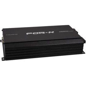 Resim For-X XAD-310.4D-4X300W Gerçek Rms-Kaliteli Profesyonel Üst Seviye Oto Anfi 