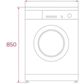 Resim Teka WMK 40940 WH Solo Çamaşır Makinesi 