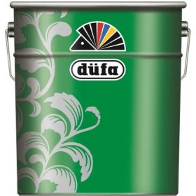 Resim Düfa Rapid Endüstriyel Parlak Vernik 12 Kg 