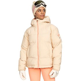 Resim Roxy Alofted Puffy Jk Kadın Snowboard Ceketi 