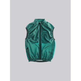 Resim Bisikletçi Yeleği, Lodos, Yeşil 