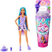 Resim Barbie Pop Reveal Meyve Serisi Grape Fizz HNW44 