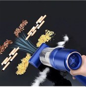 Resim Xianwen Qianfan Araba Elektrikli Süpürge Yüksek Emiş Gücü Islak 