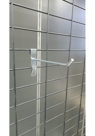 Resim Uzmangrupraf 20 Adet - 25Cm - Tel Pano Kancası 